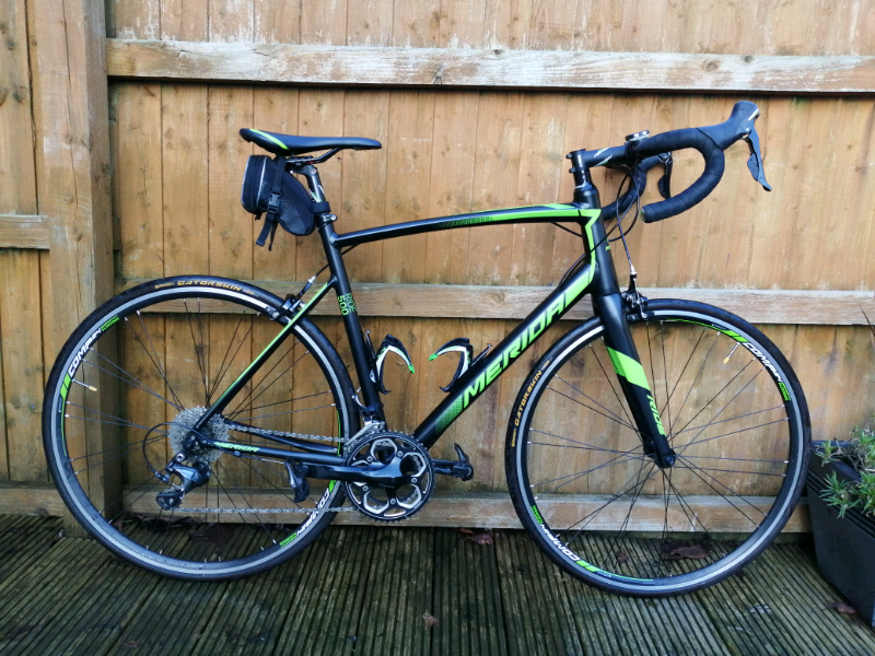merida ride 500